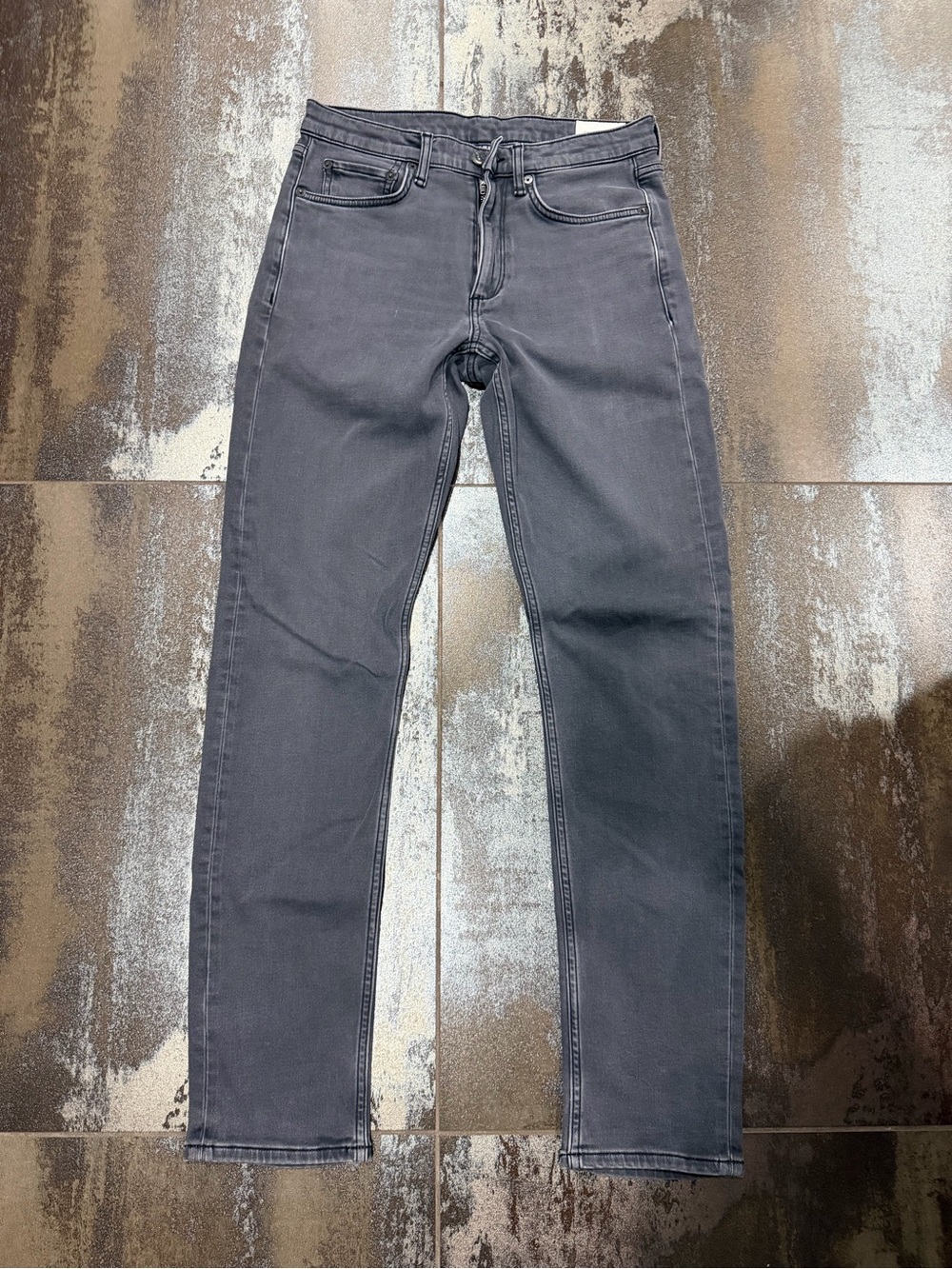 rag & bone fit 2 Slim Men's Jeans
